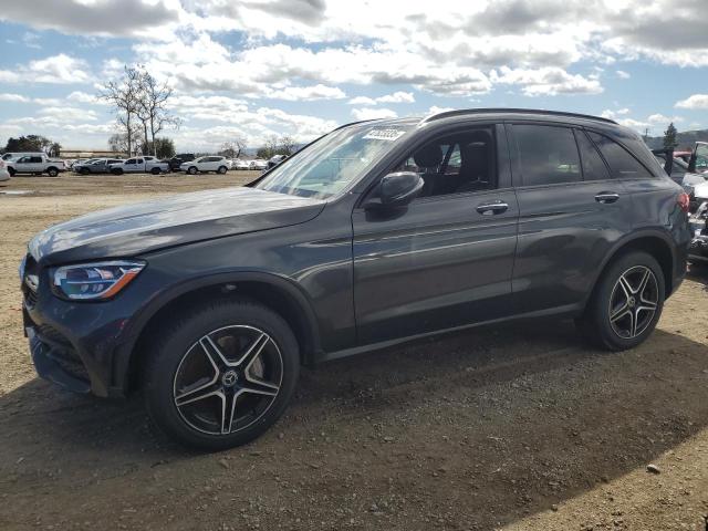 2022 Mercedes-Benz Glc 300 4Matic