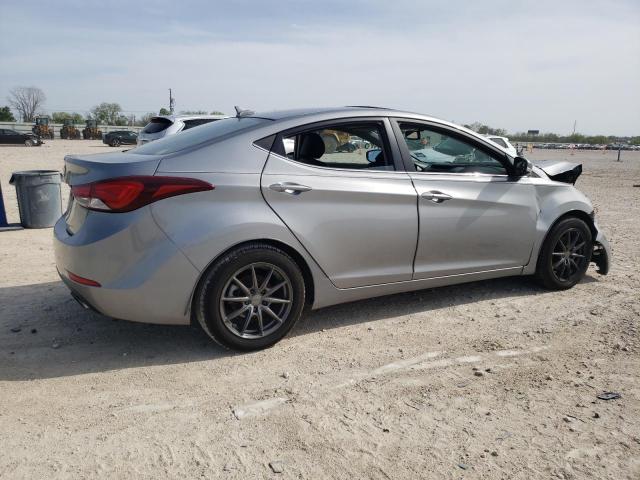  HYUNDAI ELANTRA 2014 Szary