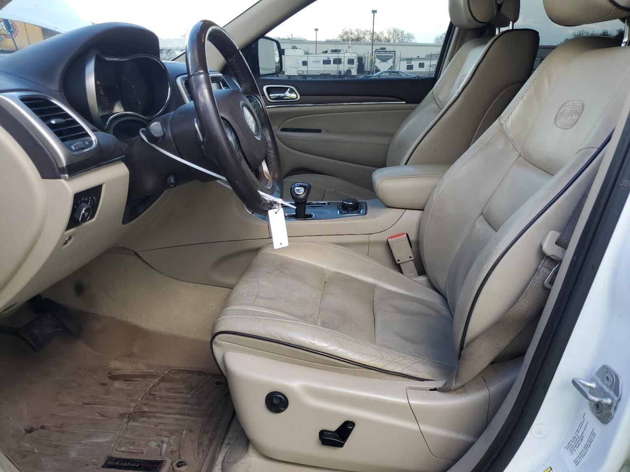 2014 Jeep Grand Cherokee - Image 7