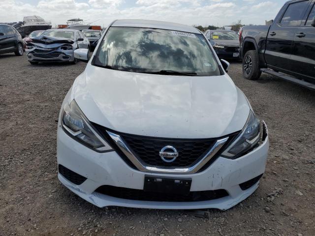  NISSAN SENTRA 2018 Белы