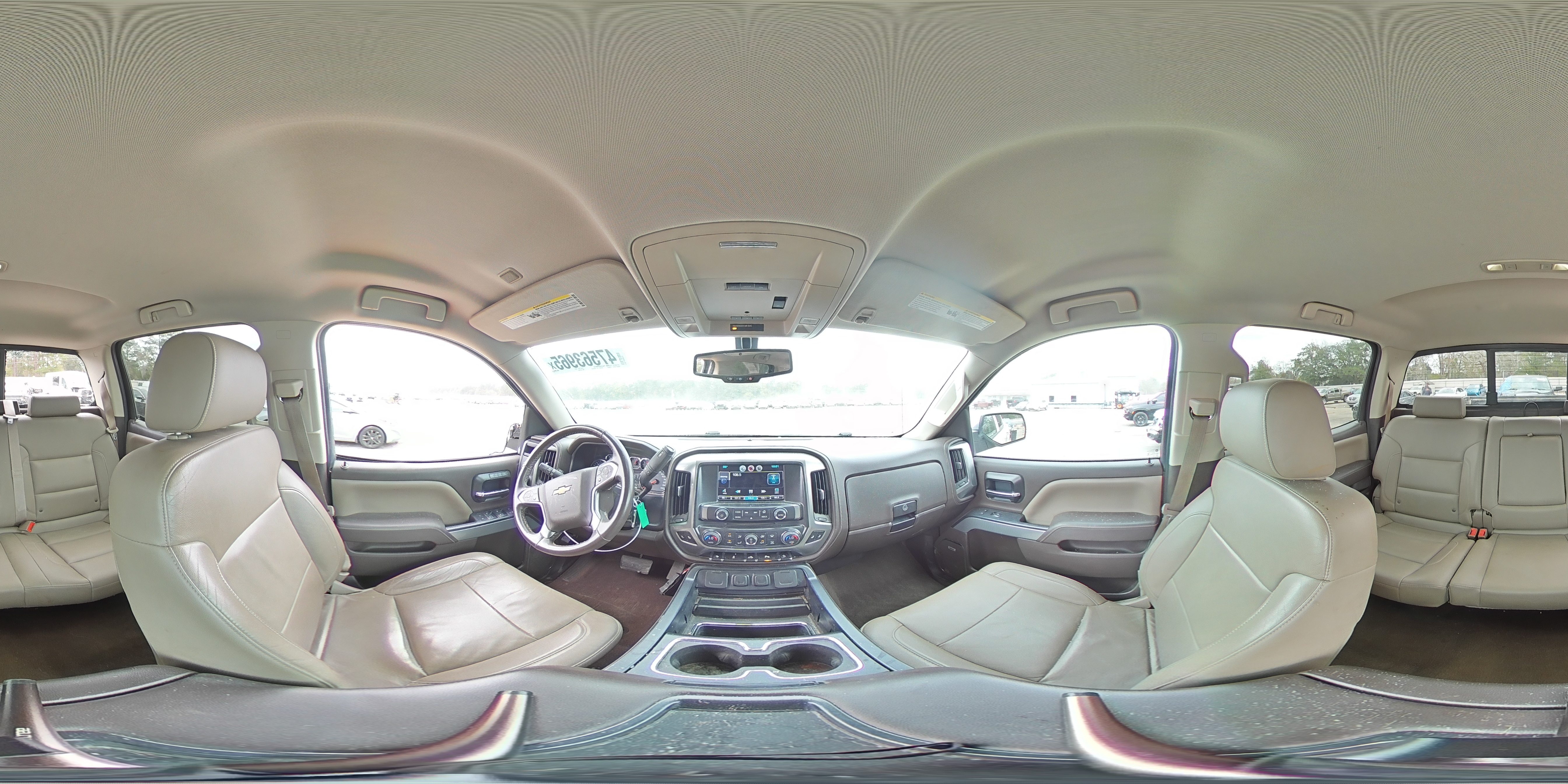 2014 Chevrolet Silverado - Image 14