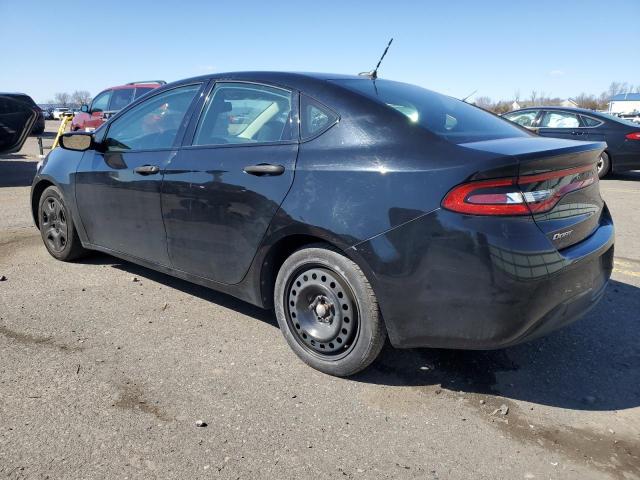  DODGE DART 2013 Черный