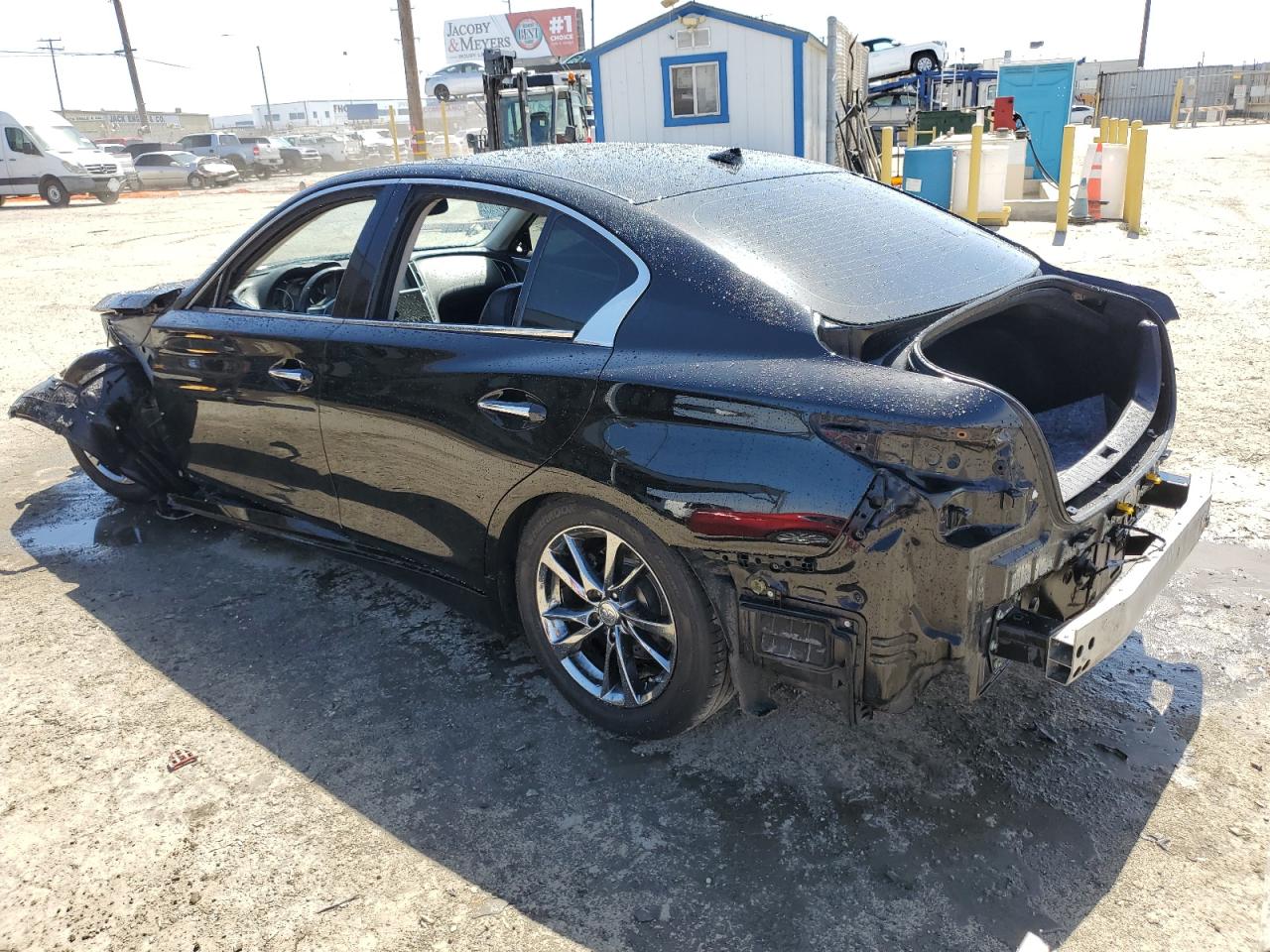 2019 Infiniti Q50 - Image 2