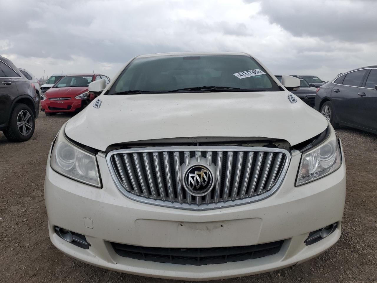 2011 Buick LaCrosse - Image 5