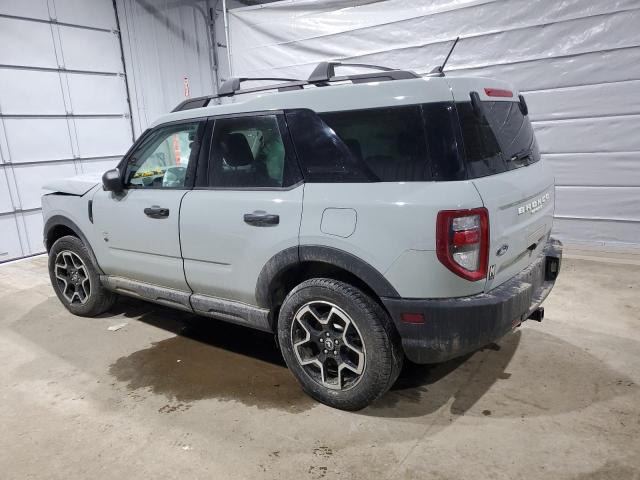  FORD BRONCO 2021 Silver