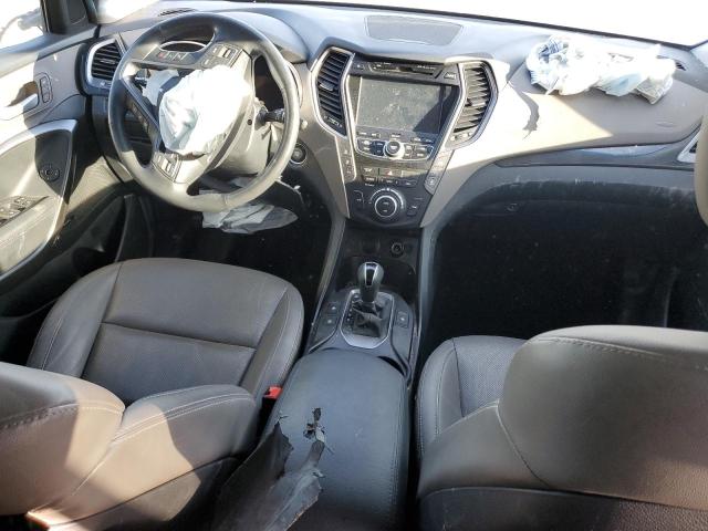  HYUNDAI SANTA FE 2016 Silver