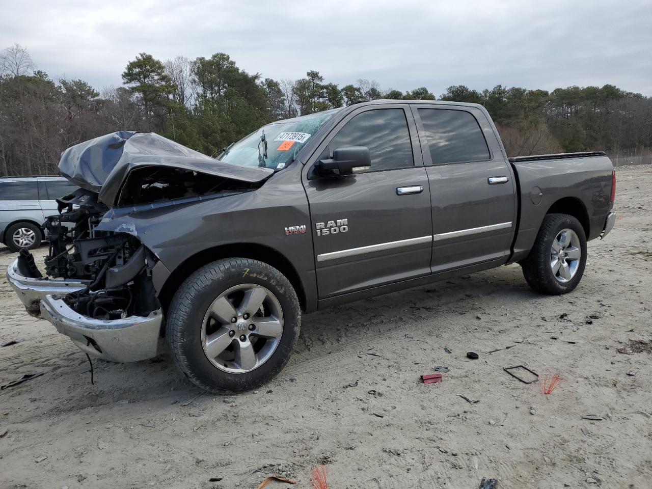 2016 Ram 1500 Slt for Sale in Seaford, DE - Mechanical