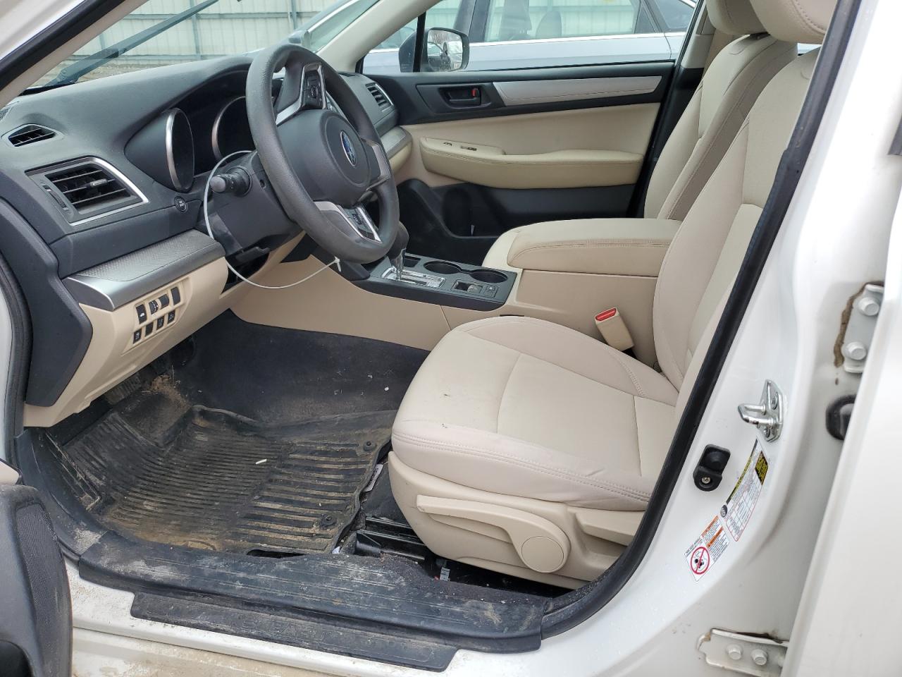 2019 Subaru Legacy - Image 7