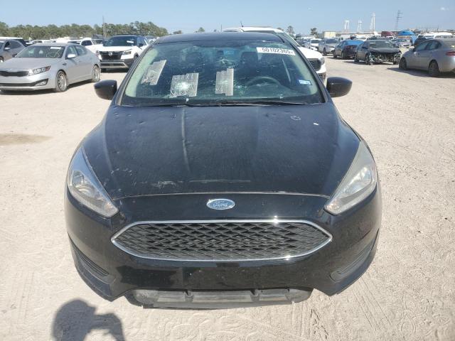  FORD FOCUS 2018 Black