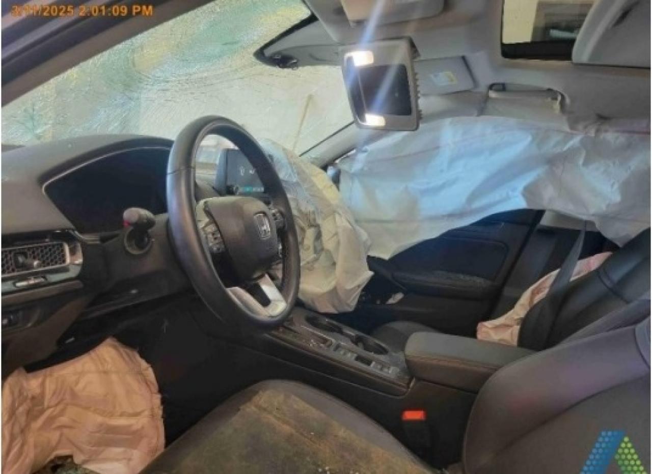 2024 Honda Civic Exl for Sale in Columbus, OH - All Over