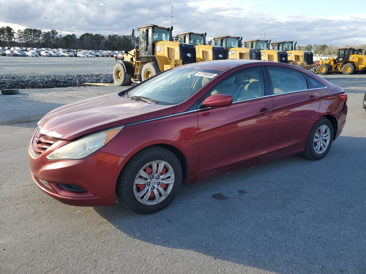 2012 Hyundai Sonata - Image 1
