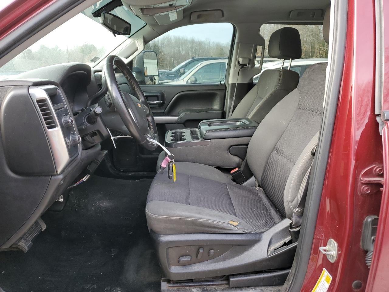 2014 Chevrolet Silverado - Image 7