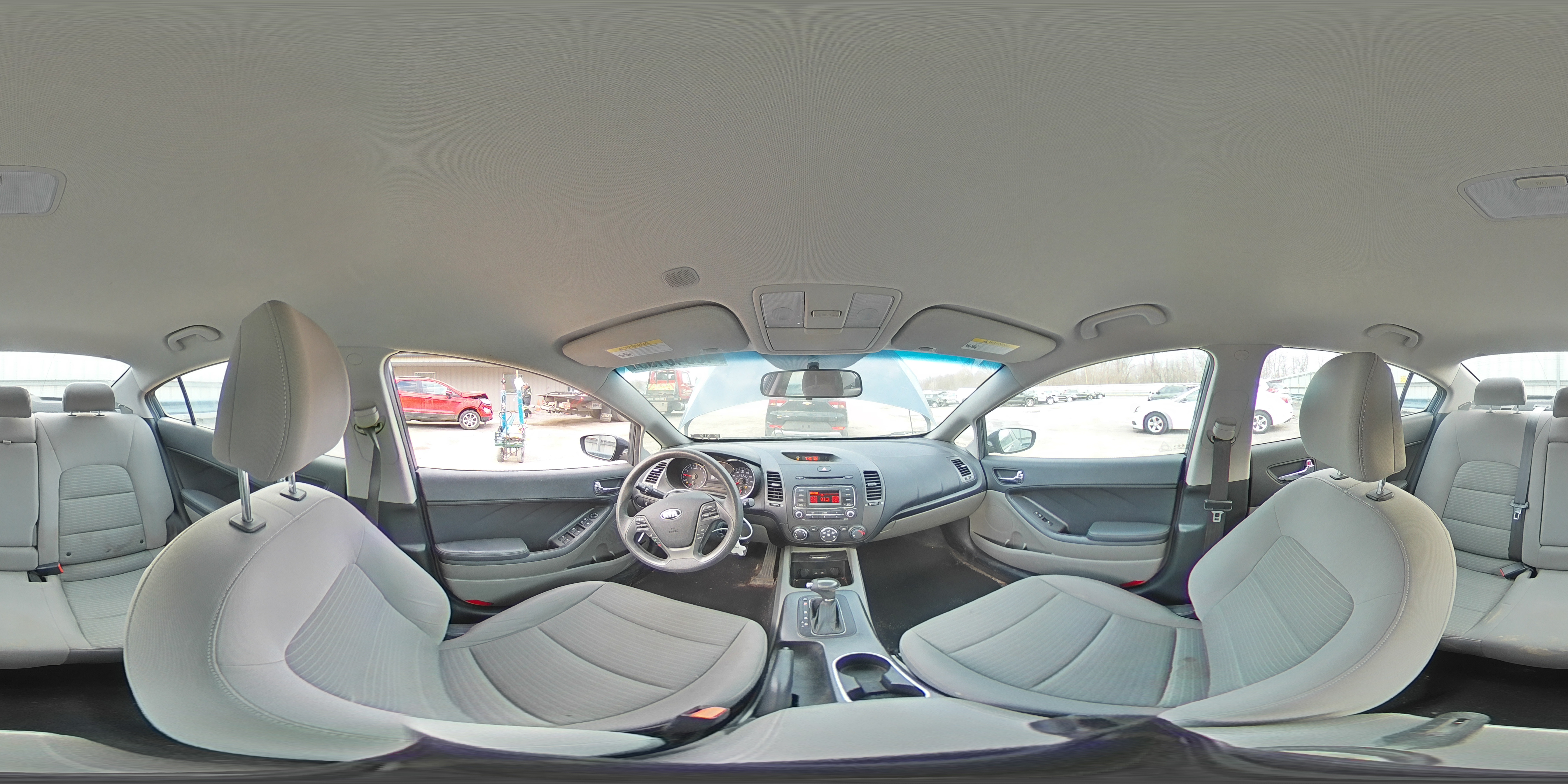 2014 Kia Forte - Image 14