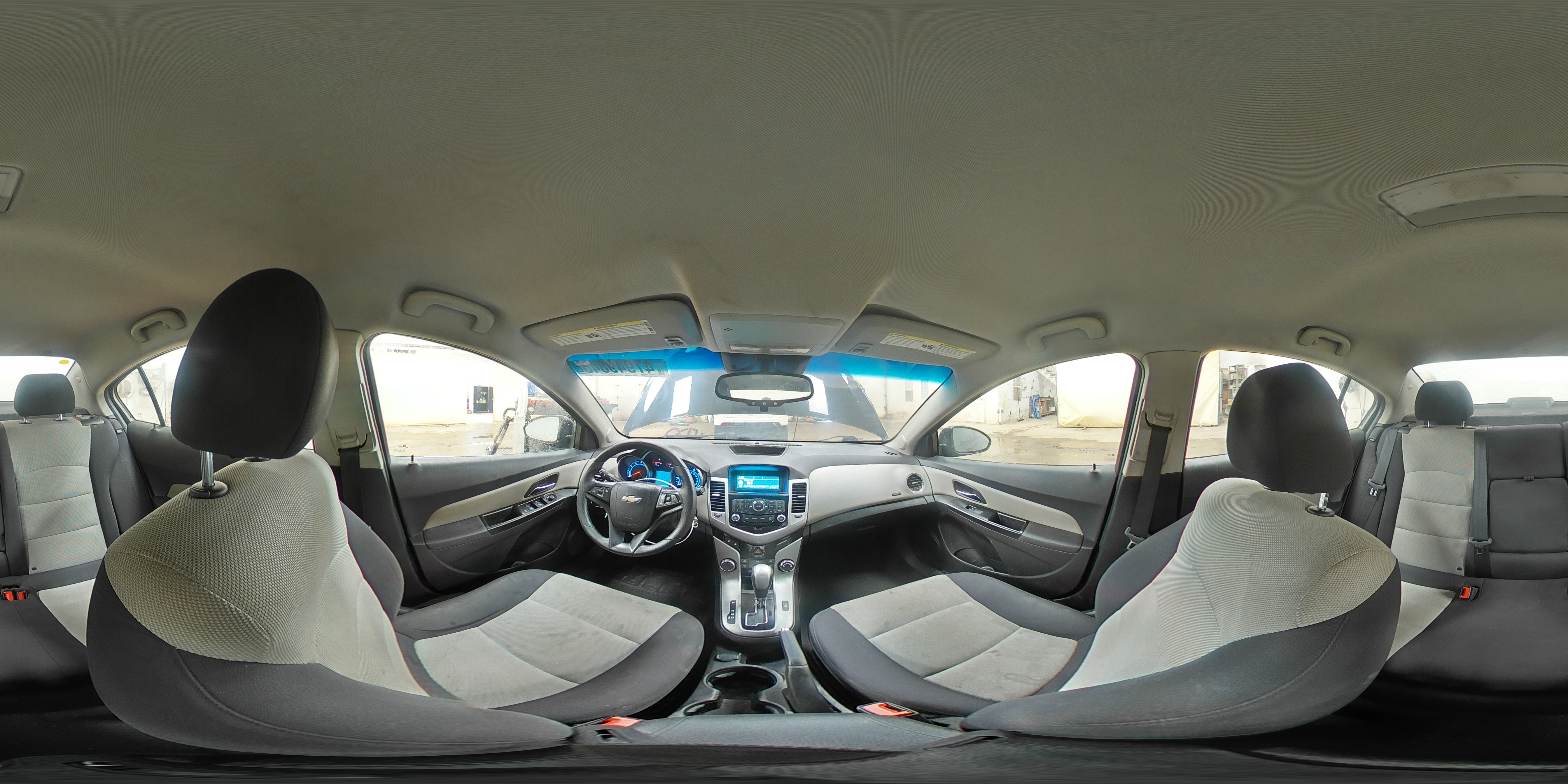 2013 Chevrolet Cruze - Image 14