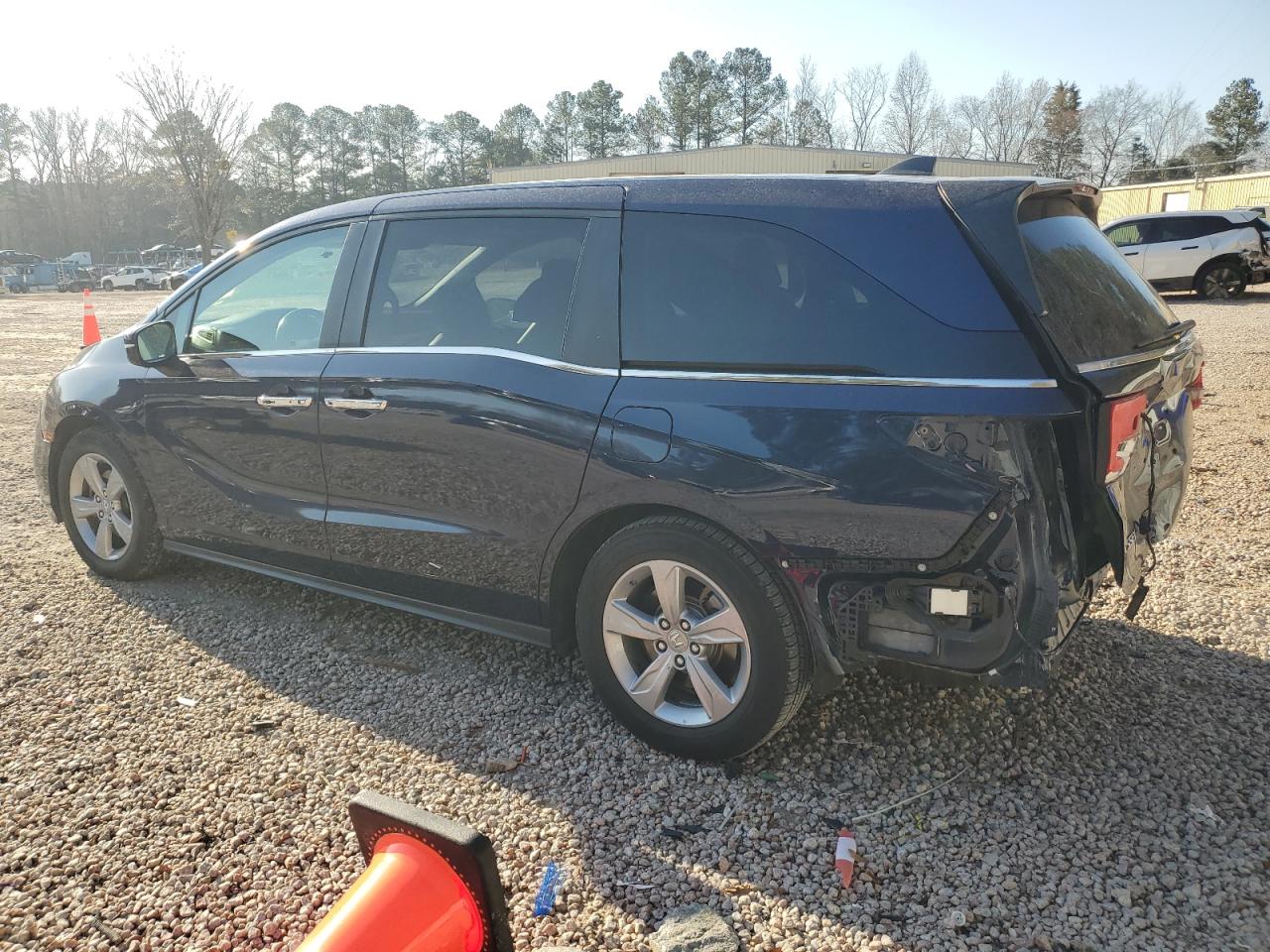 2020 Honda Odyssey - Image 2