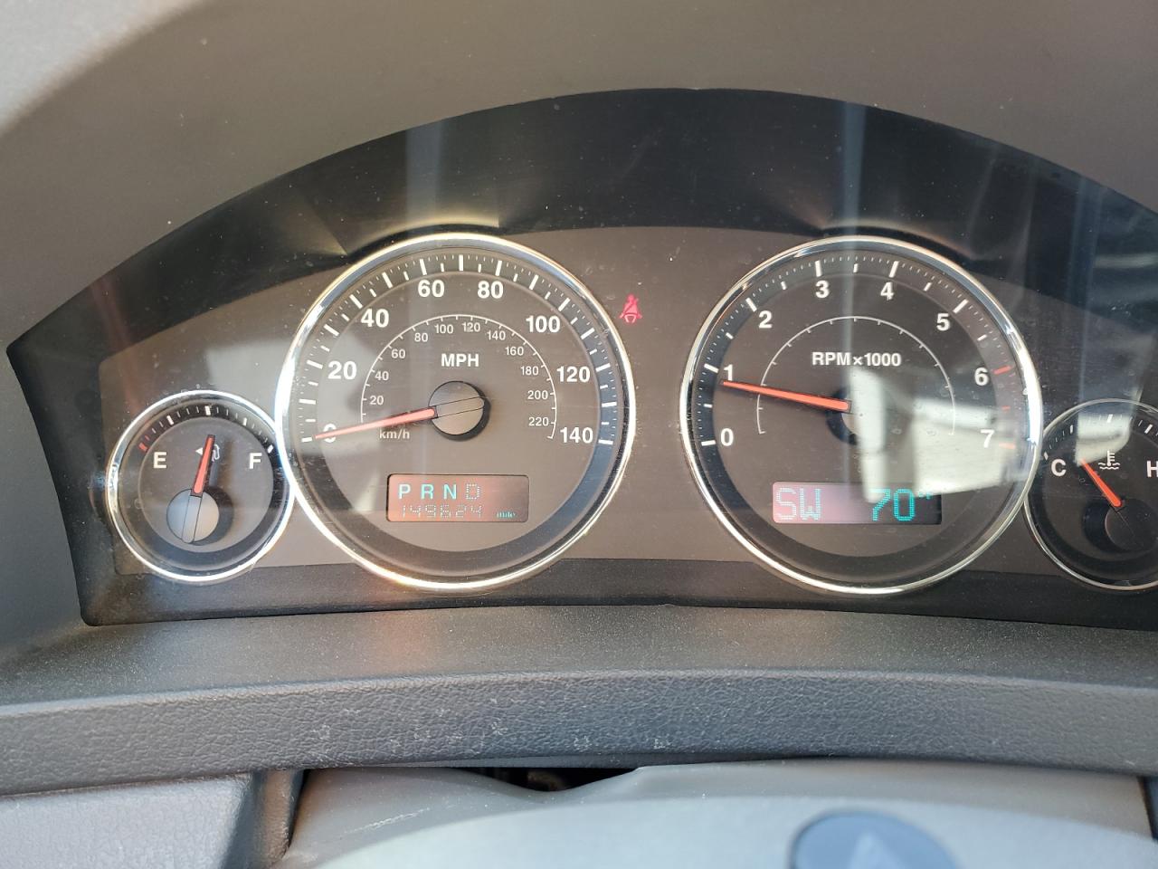 2007 Jeep Grand Cherokee Laredo VIN: 1J8GR48K67C641527 Lot: 48984335