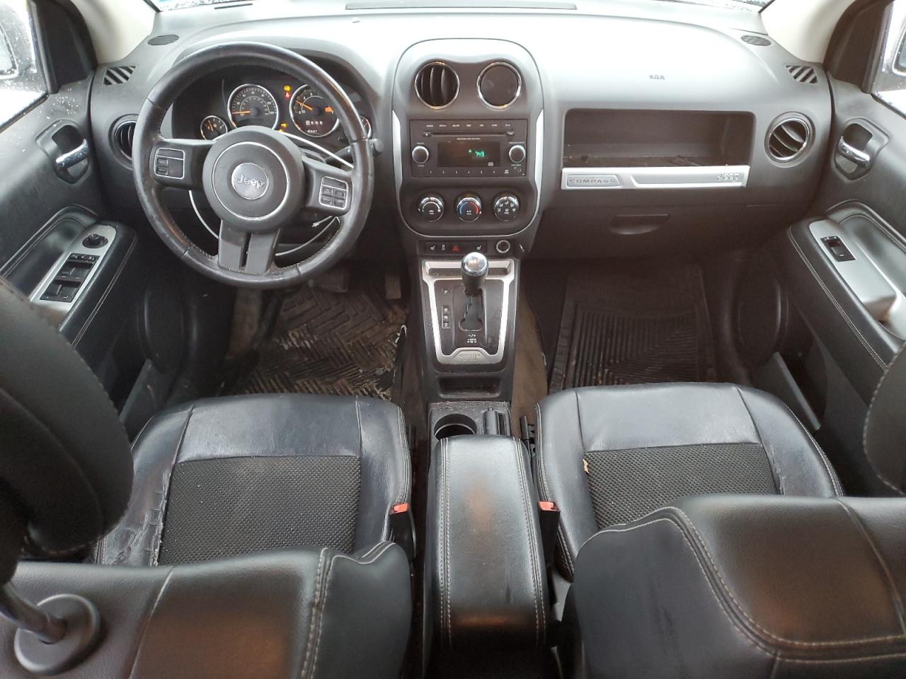 2014 Jeep Compass - Image 8