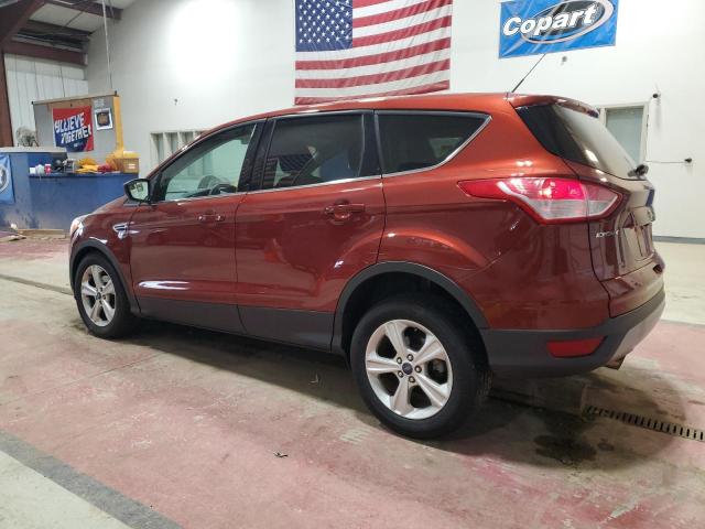  FORD ESCAPE 2015 Pomarańczowy