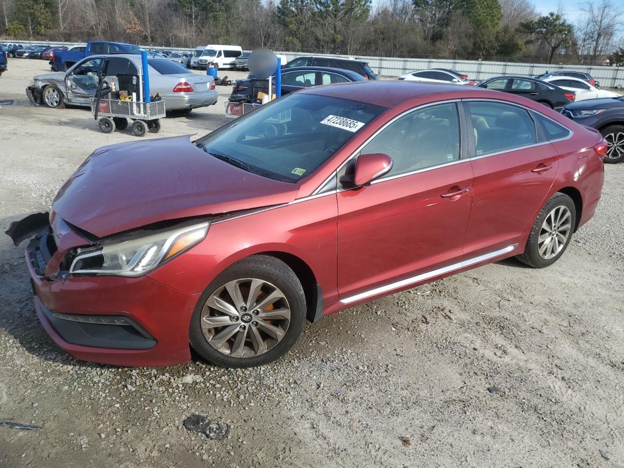 2016 Hyundai Sonata - Image 1