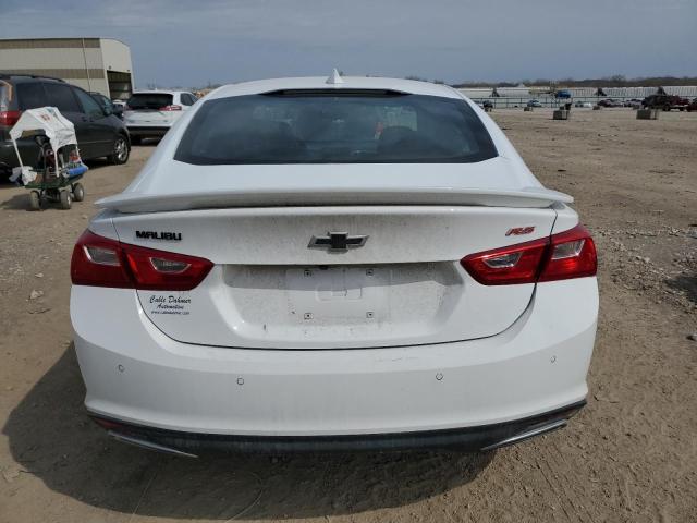  CHEVROLET MALIBU 2024 Білий