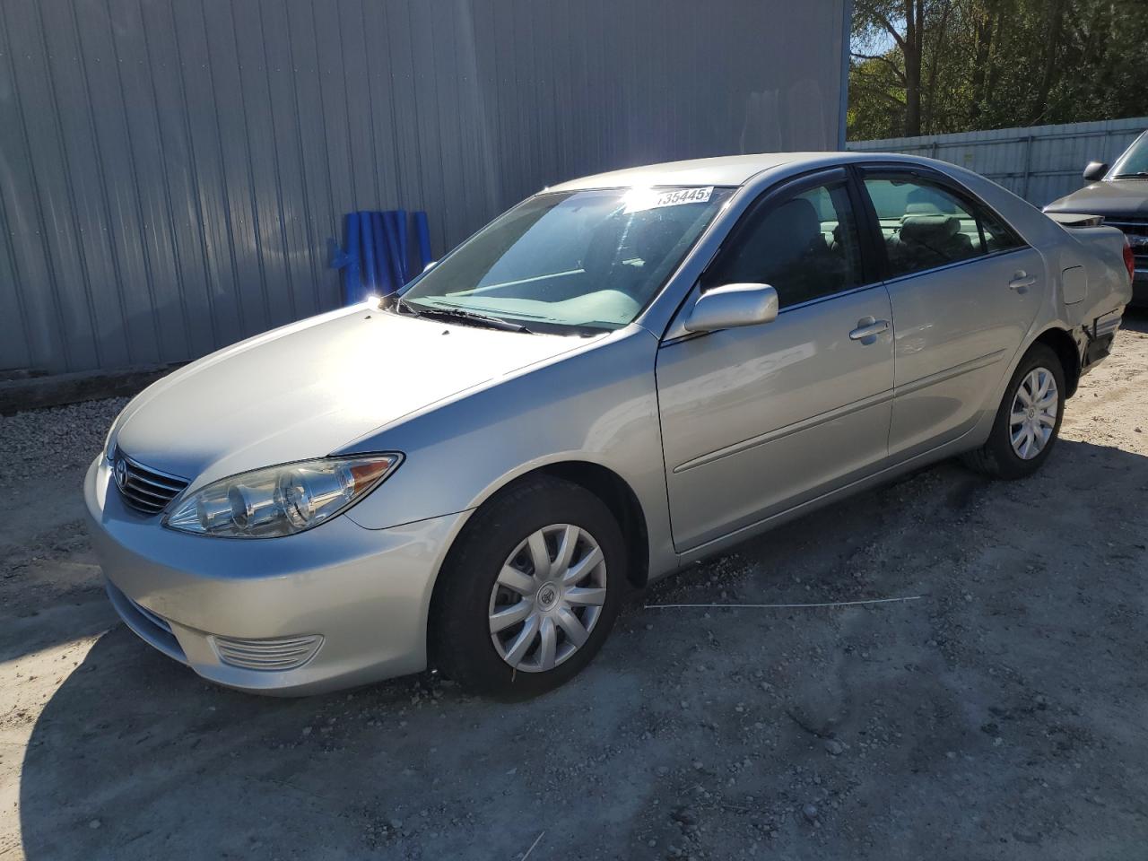 2005 Toyota Camry - Image 1