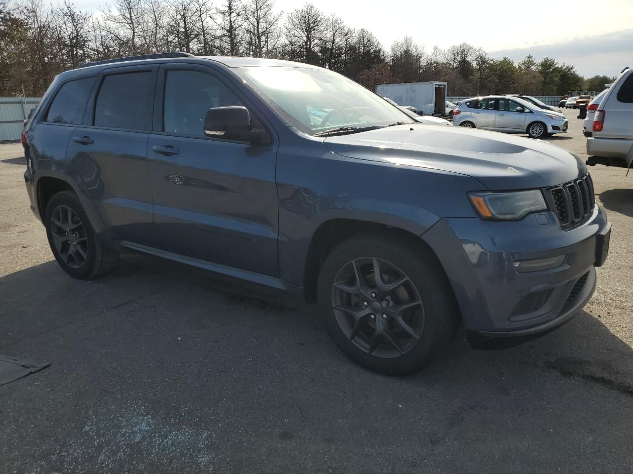 2019 Jeep Grand Cherokee - Image 4
