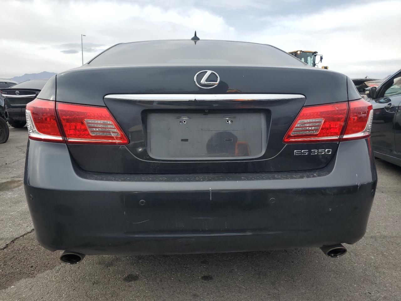 2011 Lexus Es 350 VIN: JTHBK1EG1B2419396 Lot: 48335865