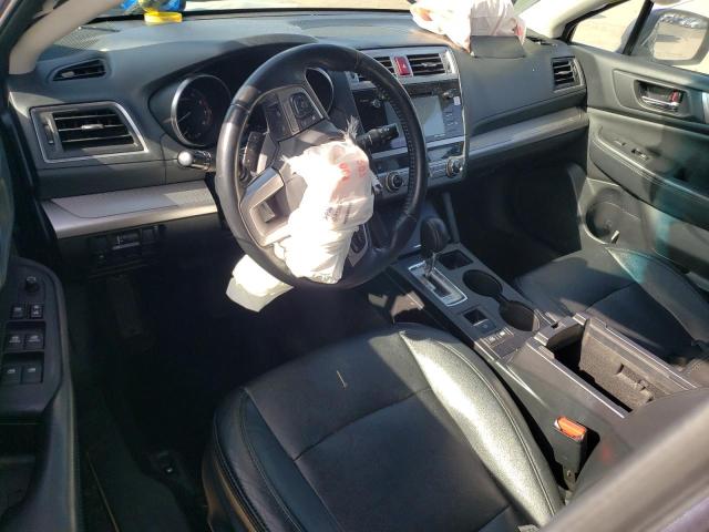  SUBARU OUTBACK 2015 Granatowy