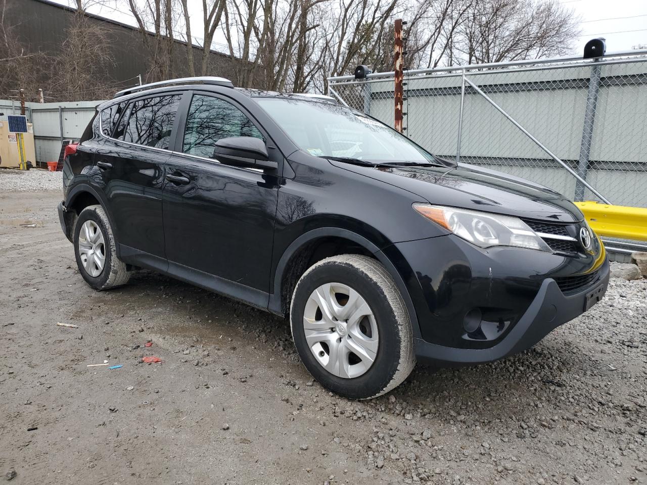 2015 Toyota RAV 4 - Image 4