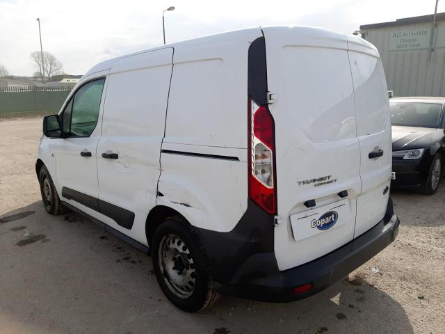 2017 FORD TRANSIT CO