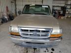 1999 Ford Ranger Super Cab იყიდება Abilene-ში, TX - Normal Wear