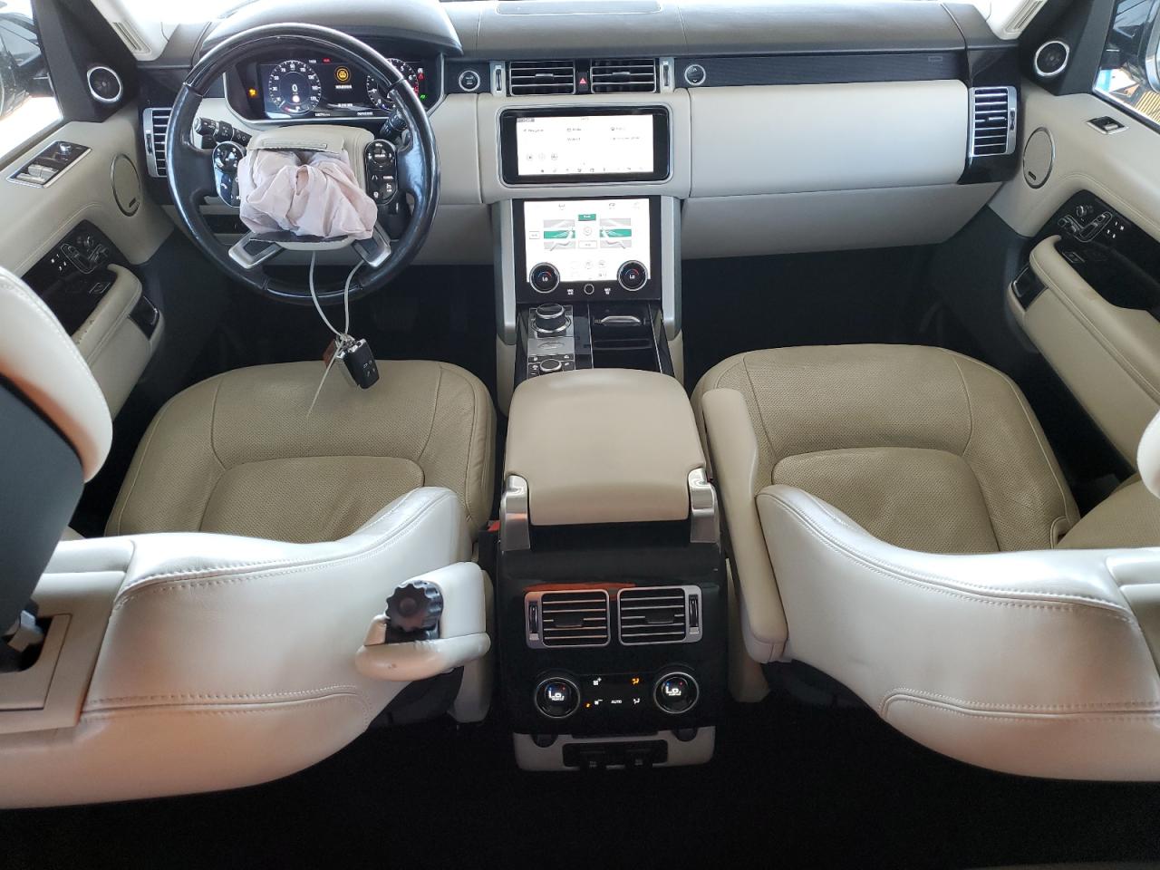 2019 Land Rover Range Rover - Image 8
