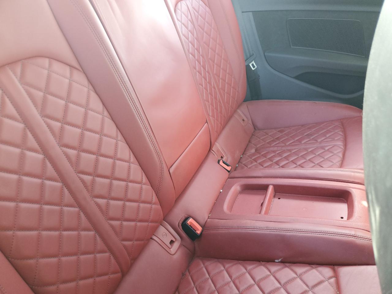 2018 Audi S5 Premium Plus VIN: WAUP4AF50JA001752 Lot: 48008715