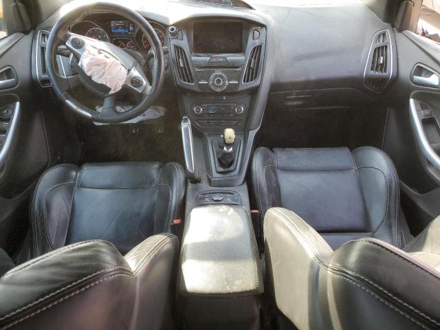  FORD FOCUS 2014 Yellow