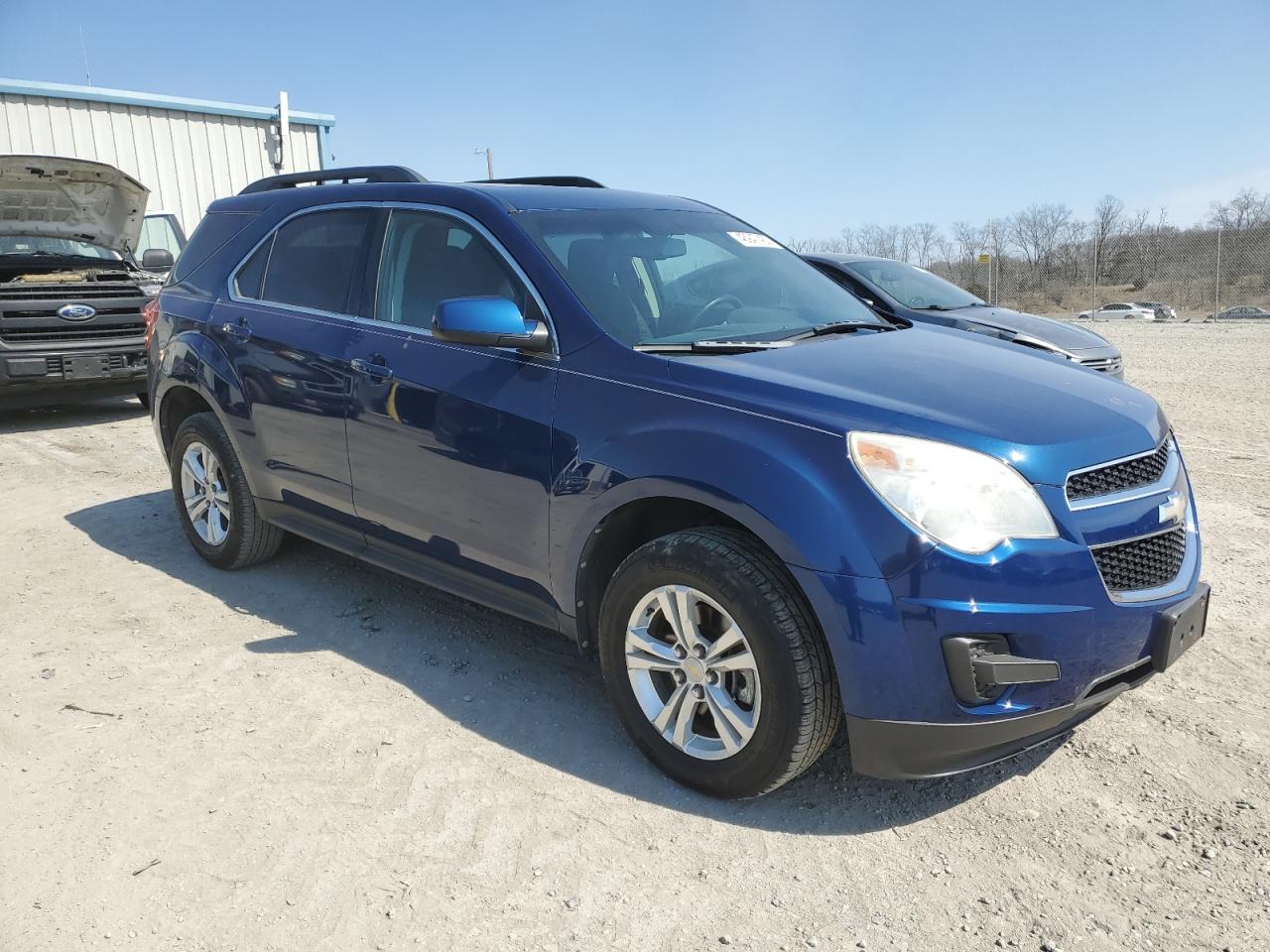 2010 Chevrolet Equinox - Image 4