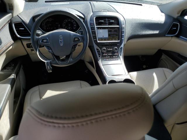 Parquets LINCOLN MKX 2016 Teal