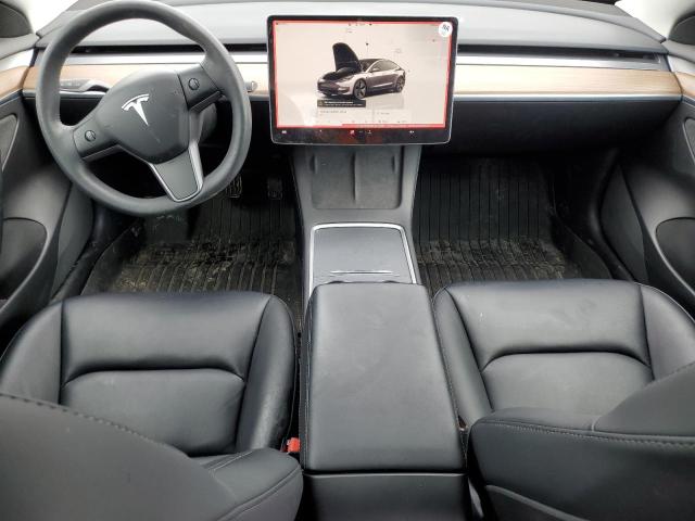  TESLA MODEL 3 2022 Сharcoal