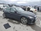 2022 Infiniti Q50 Sensory продається в Lebanon, TN - Rear End