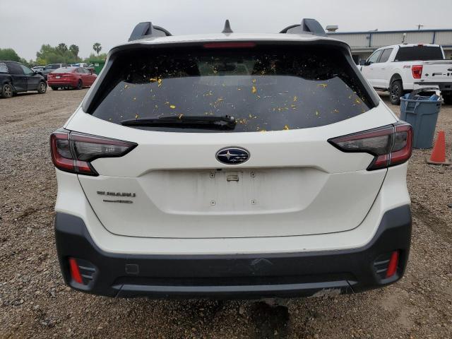  SUBARU OUTBACK 2020 Biały