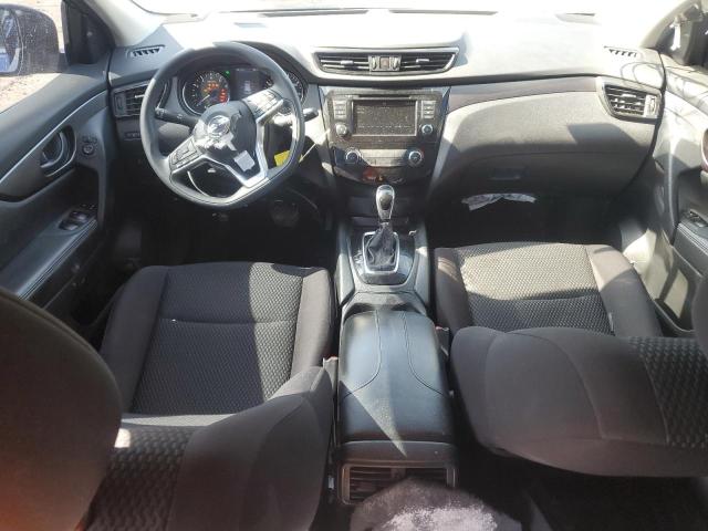  NISSAN ROGUE 2020 Blue
