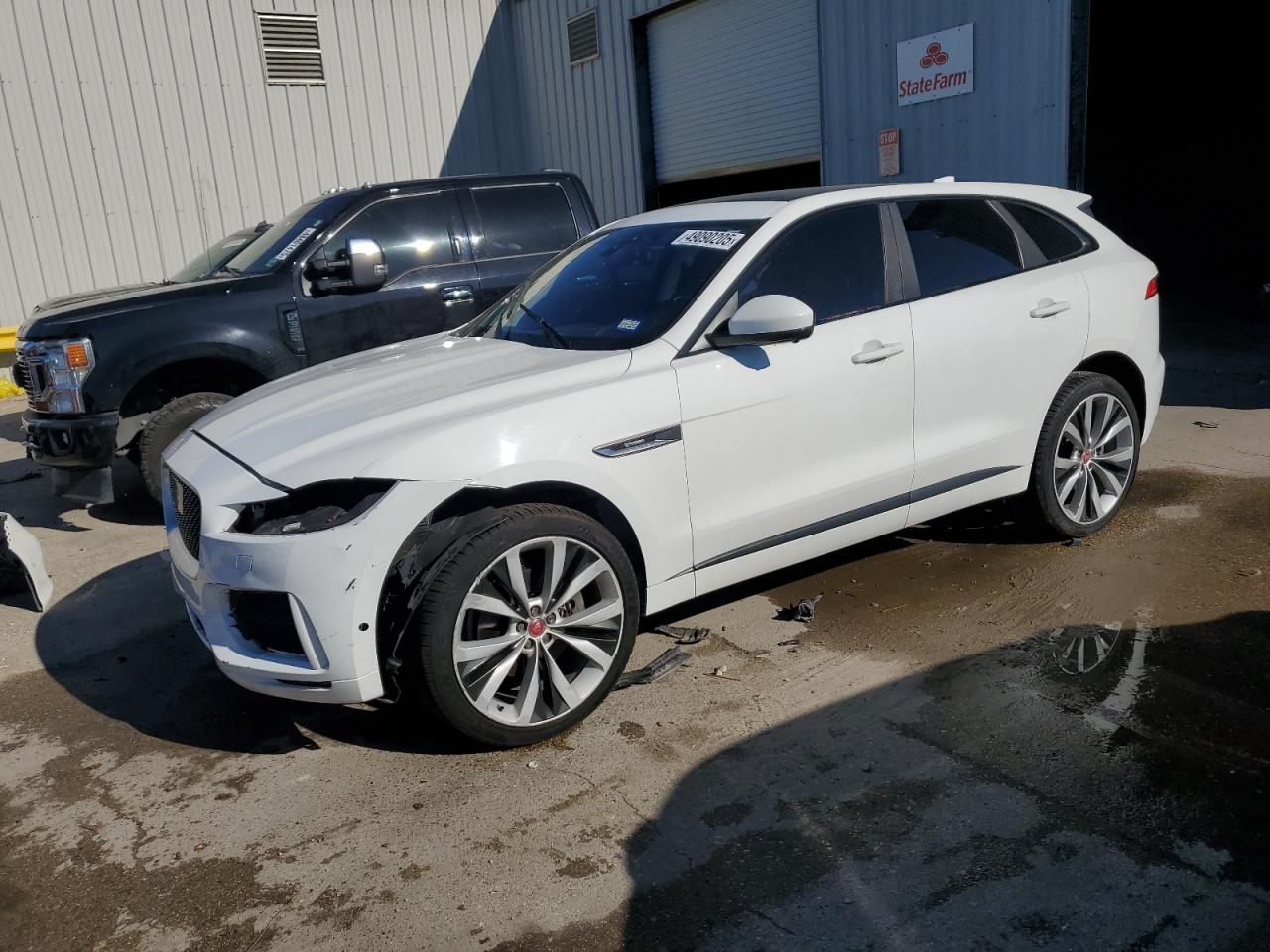 2017 Jaguar F-Pace - Image 1