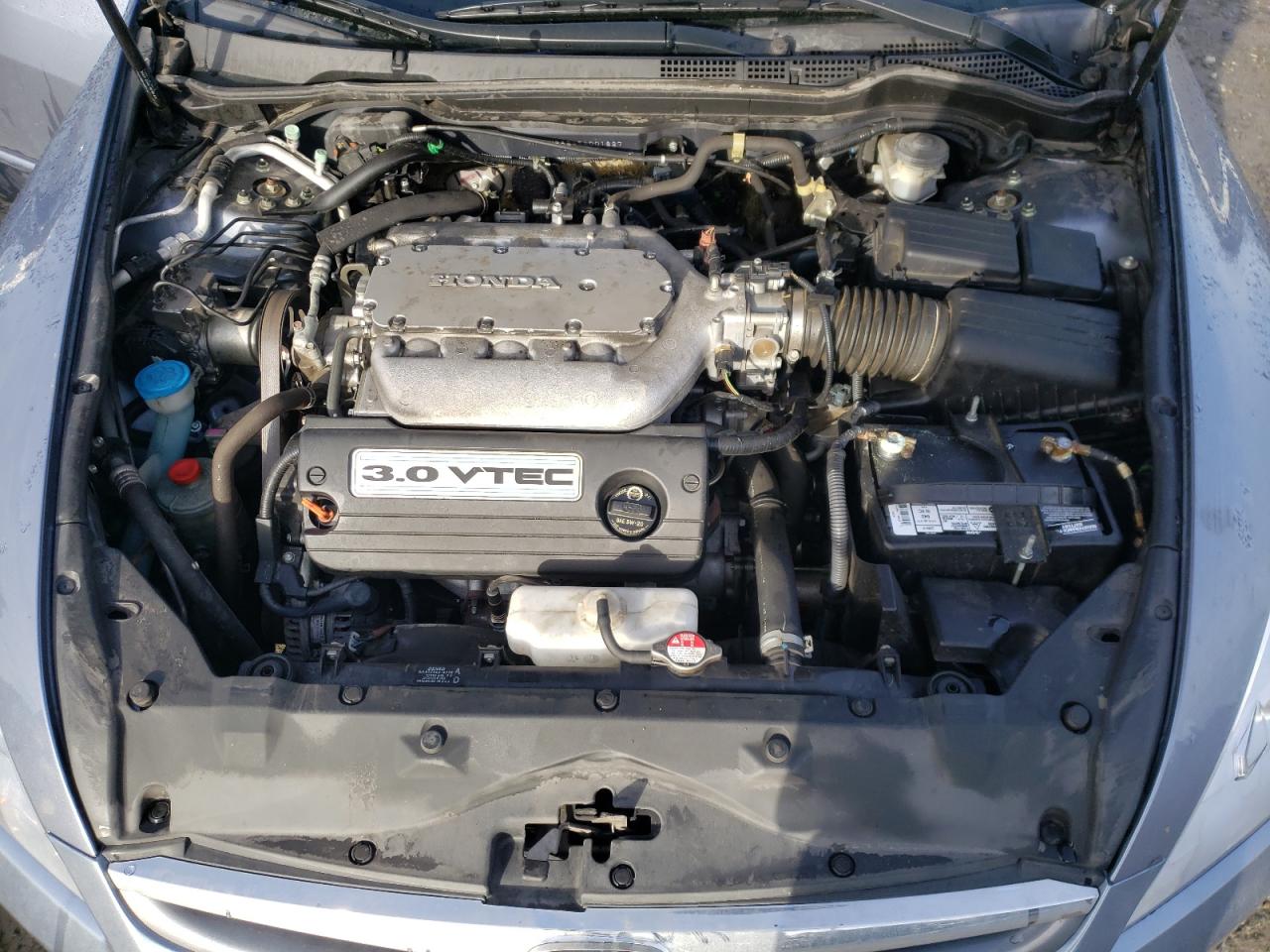2007 Honda Accord - Image 11