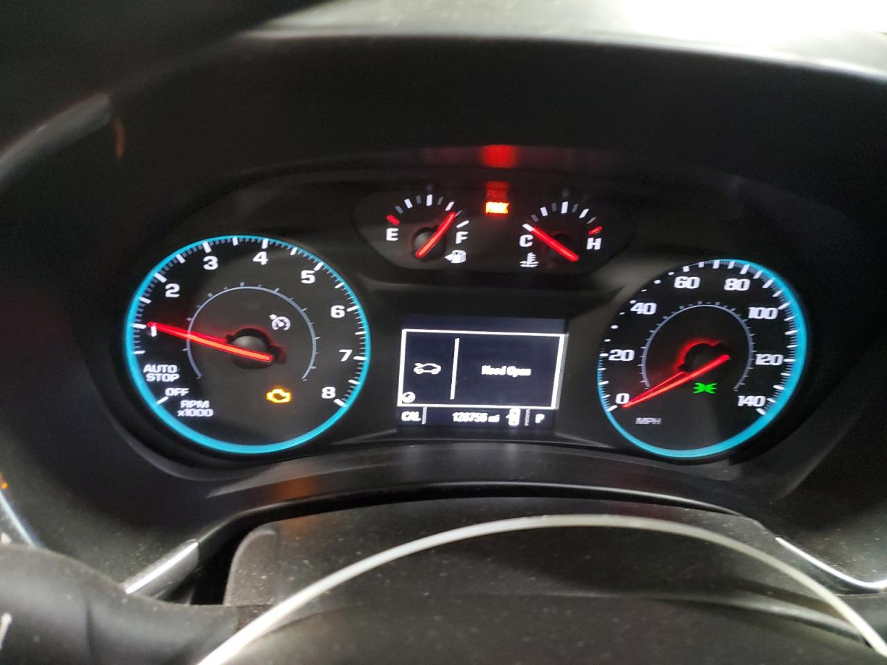 2018 Chevrolet Equinox Lt VIN: 3GNAXSEV4JS535673 Lot: 49243565