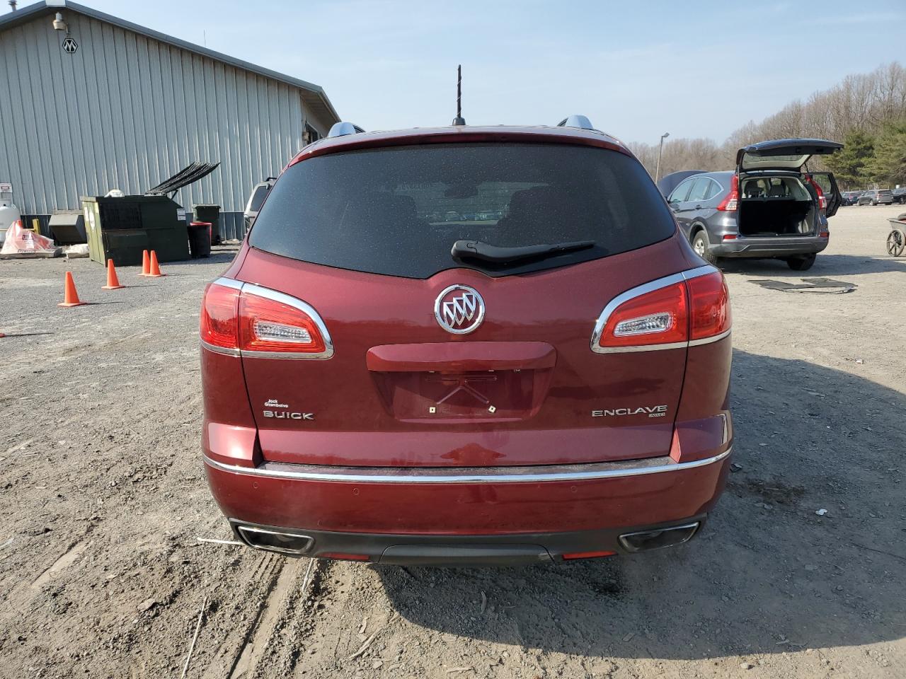 2015 Buick Enclave - Image 6