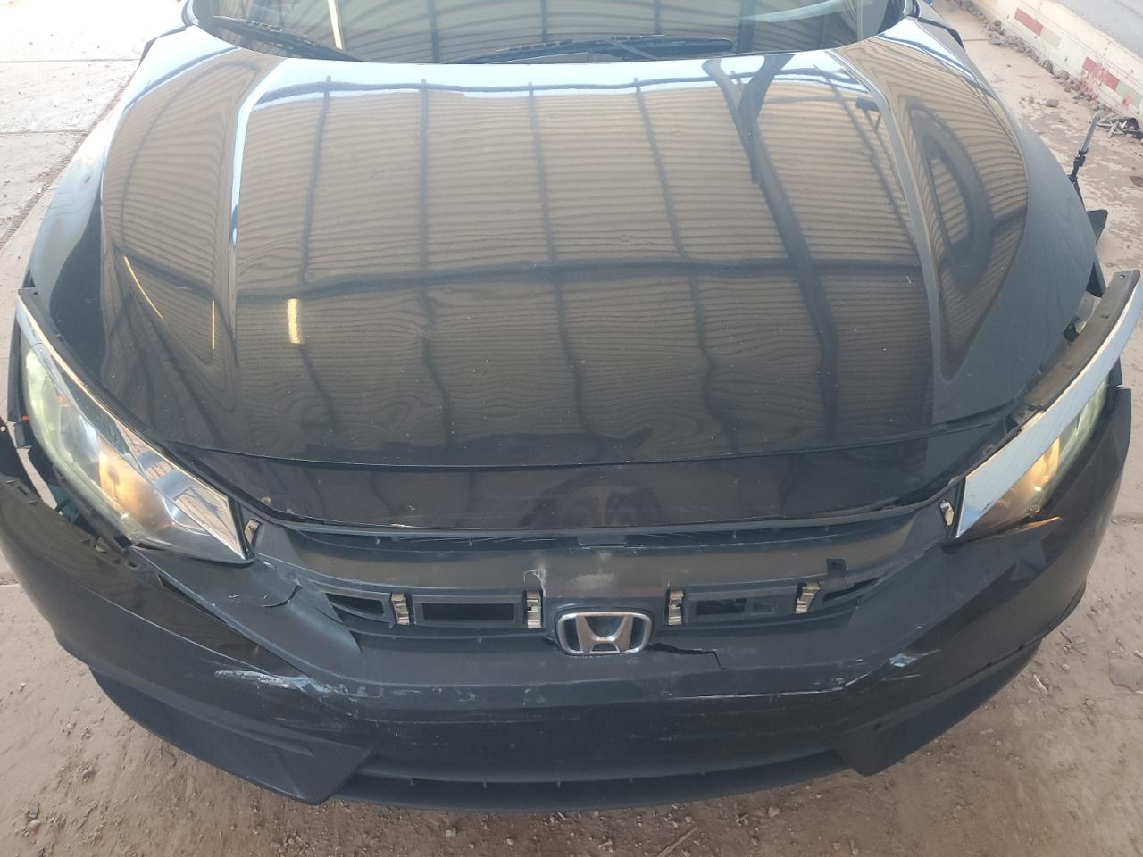19XFC2F51HE049694 HONDA CIVIC 2017