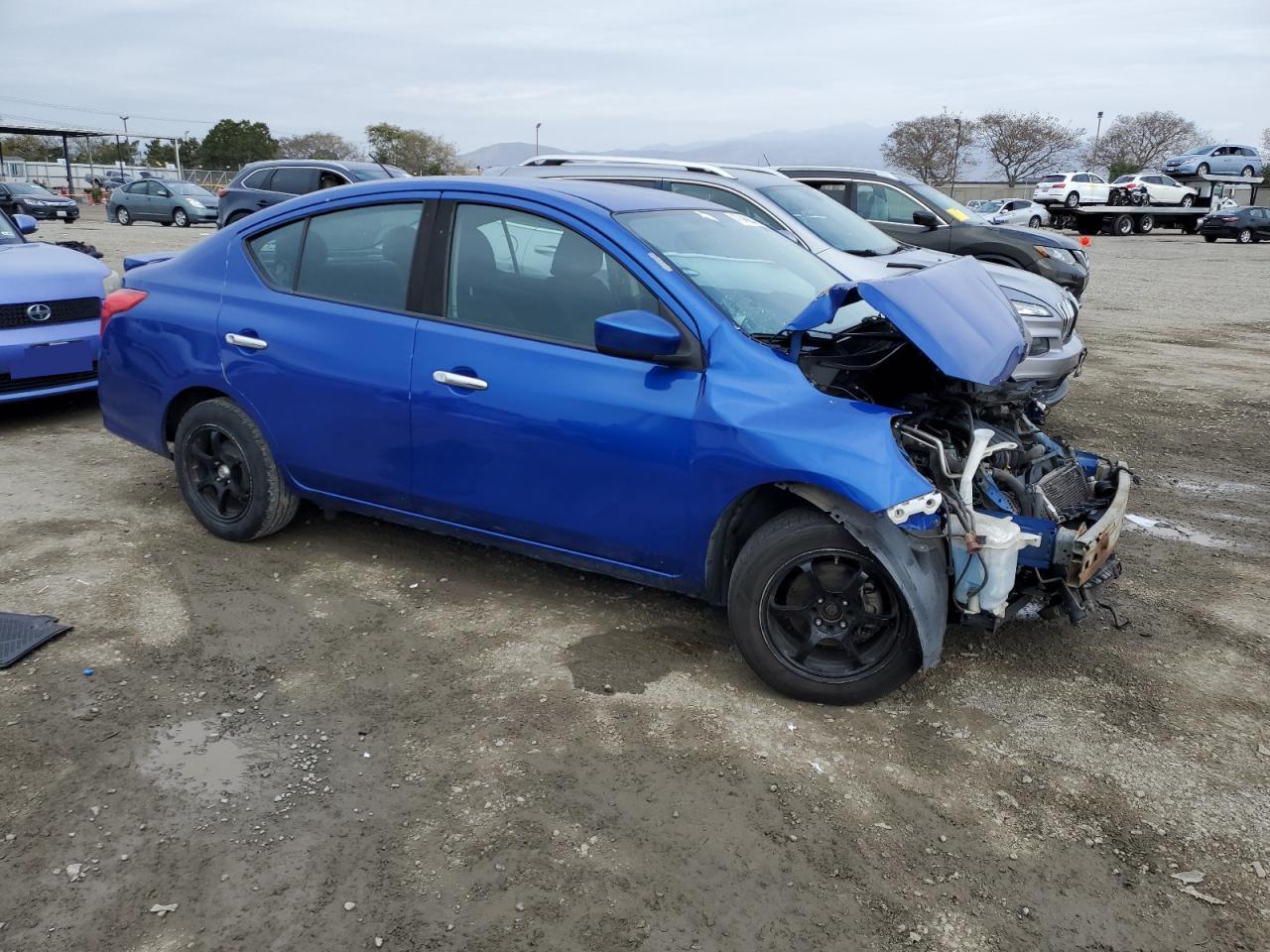 3N1CN7APXHL841327 NISSAN VERSA 2017