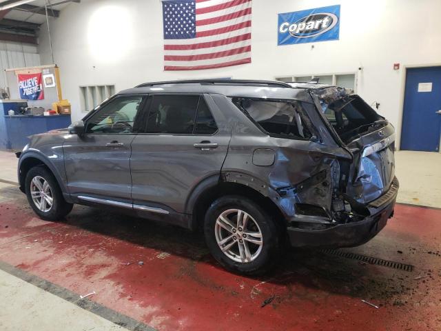  FORD EXPLORER 2022 Gray