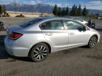 2014 Honda Civic Exl en Venta en Rancho Cucamonga, CA - Undercarriage