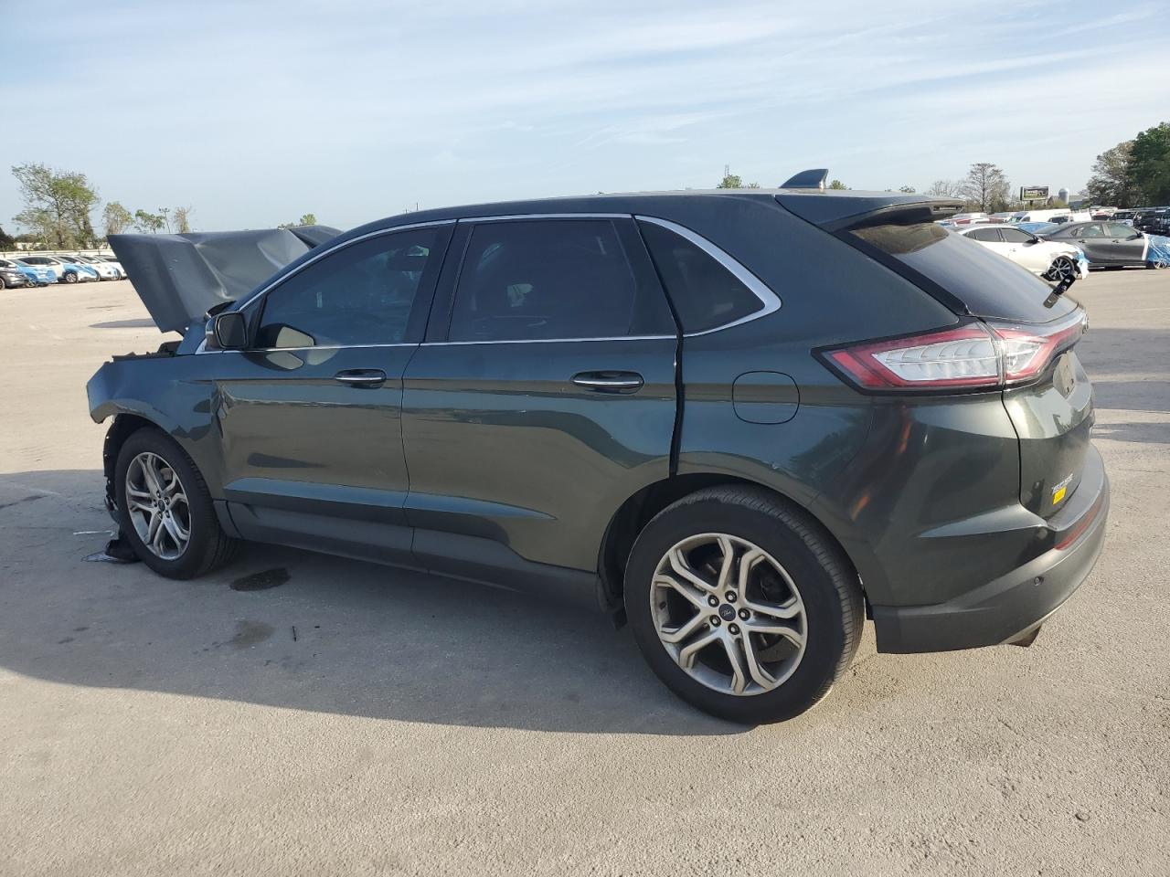 2015 Ford Edge - Image 2