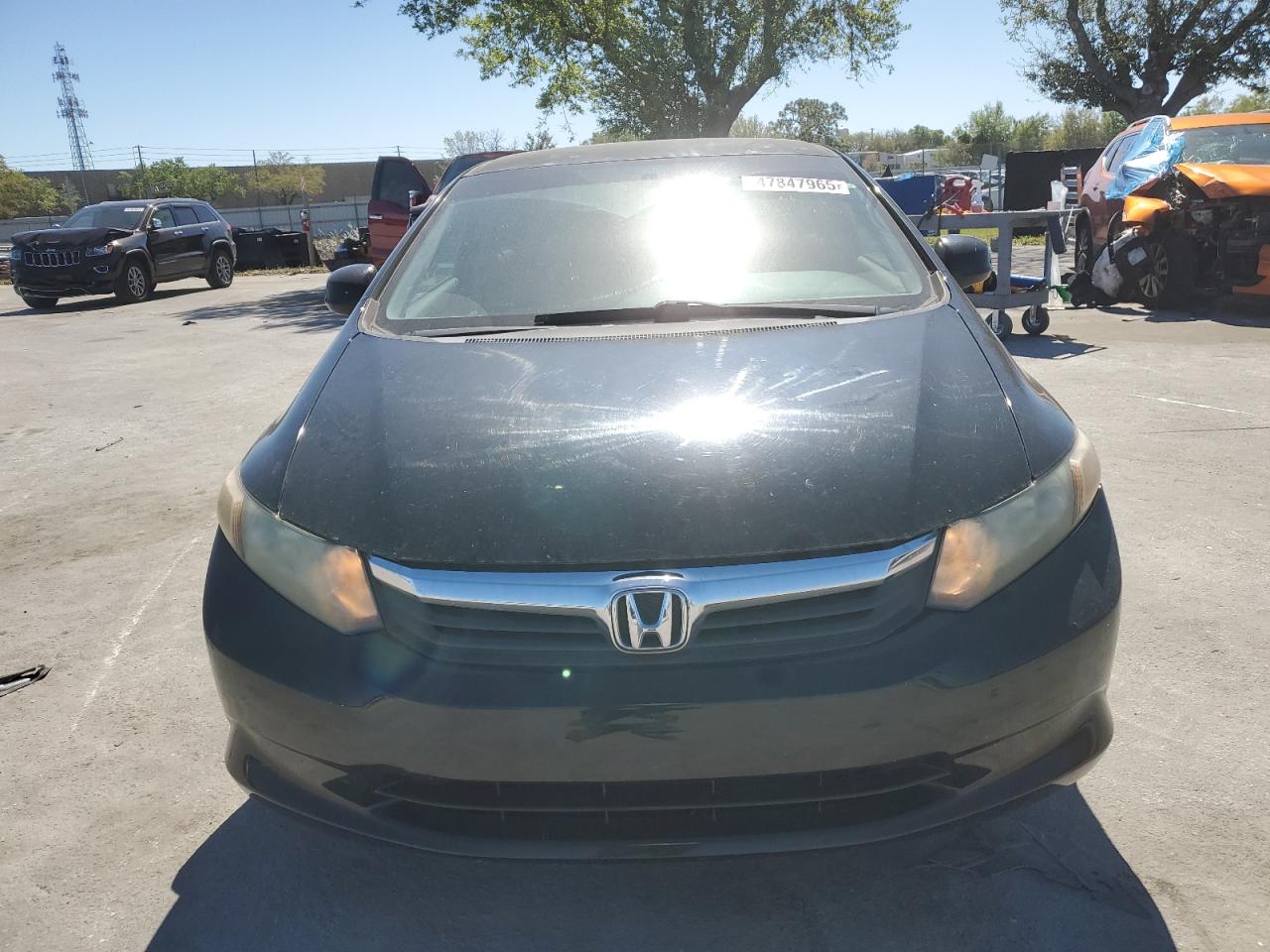 2012 Honda Civic - Image 5